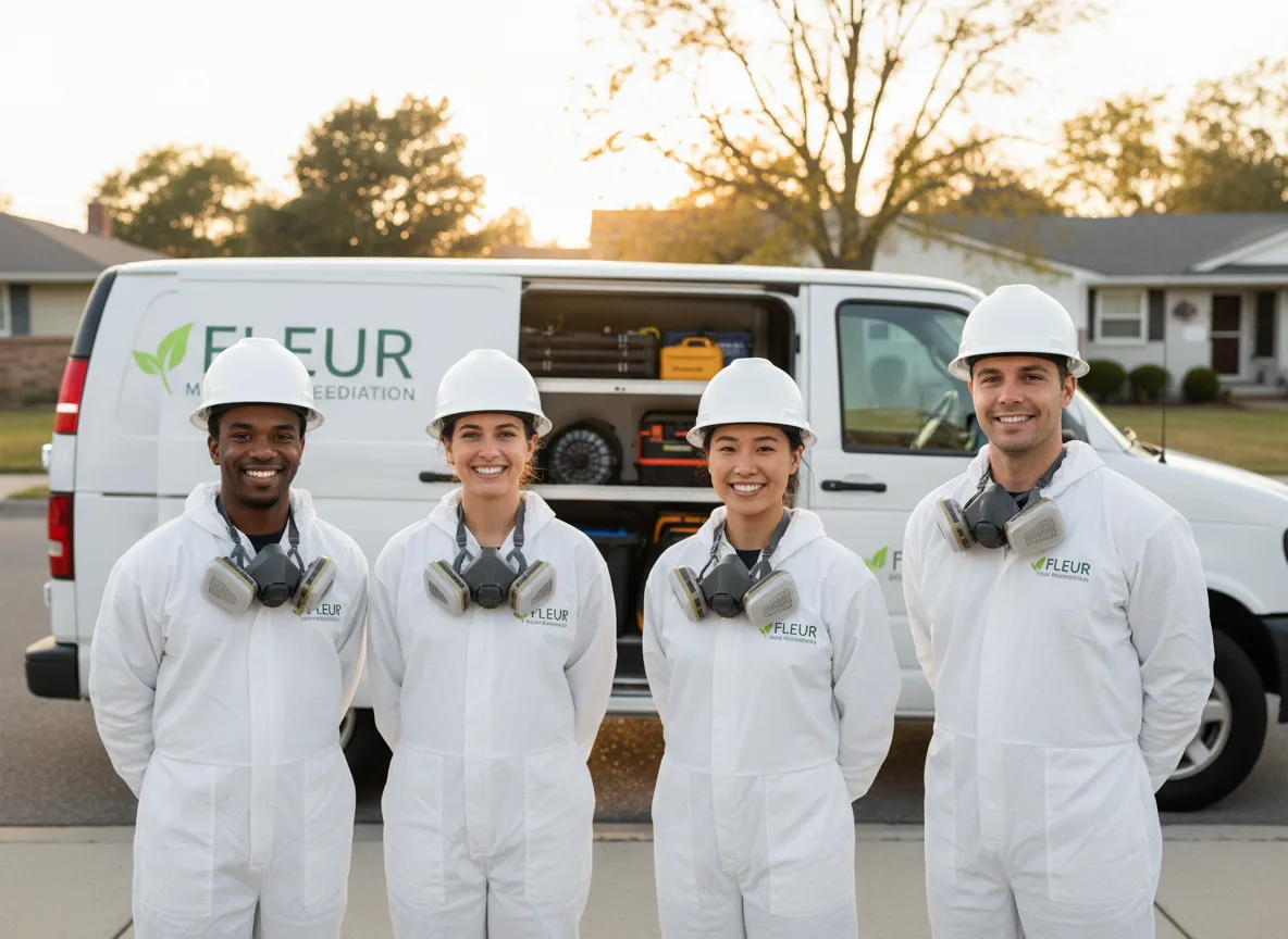 Mold Remediation company in Ashfield, PA